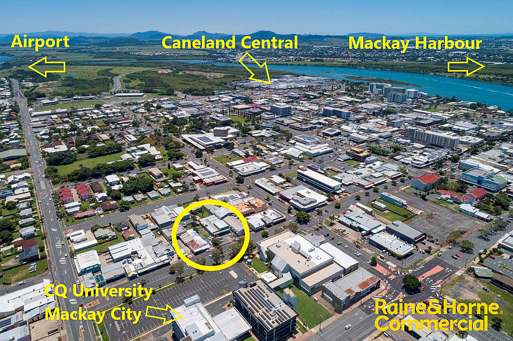 140 WOOD ST, MACKAY, QLD 4740