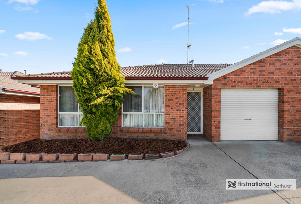 2/363 Rankin St, Bathurst, NSW 2795