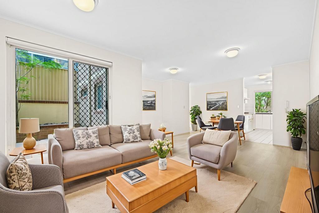 105/65 SHAFTESBURY RD, BURWOOD, NSW 2134