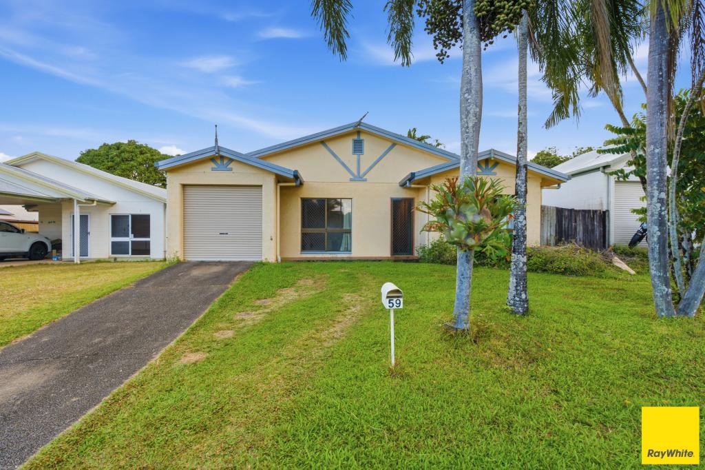 59 Idalia Rd, Mount Sheridan, QLD 4868