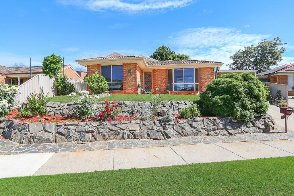 3 Wagner Pl, West Wodonga, VIC 3690