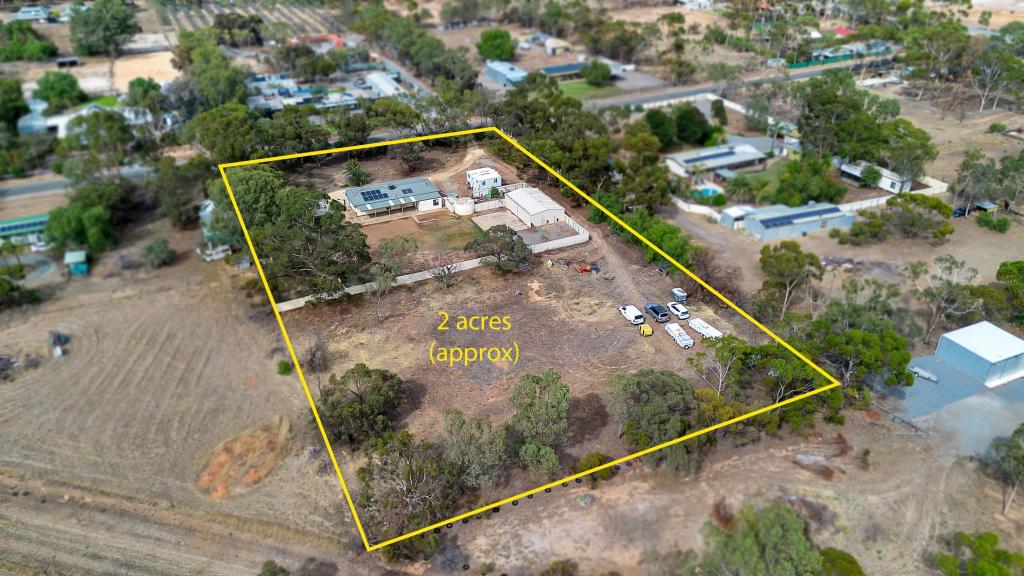 3 Jane Cres, Lewiston, SA 5501