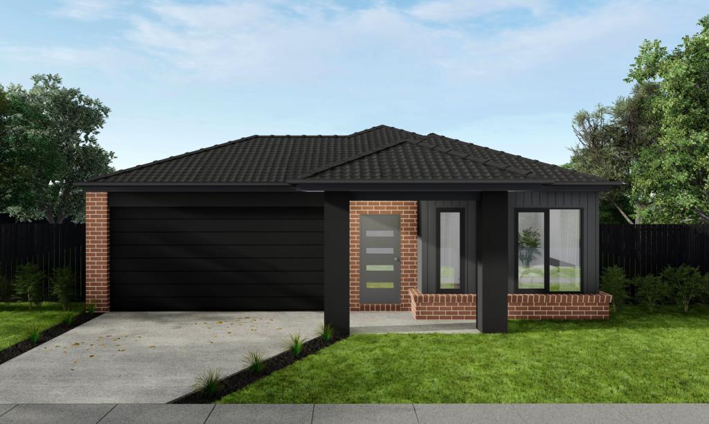 LOT 303 TRAMWAY ST, WARRAGUL, VIC 3820