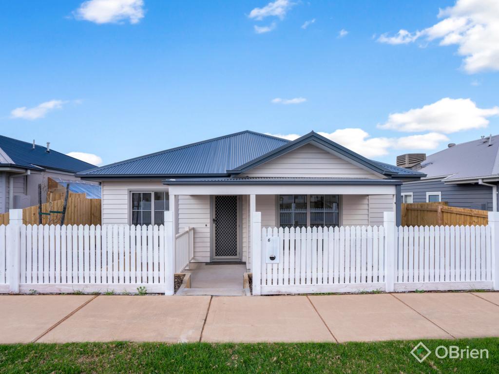 6 Mitiamo St, Eynesbury, VIC 3338