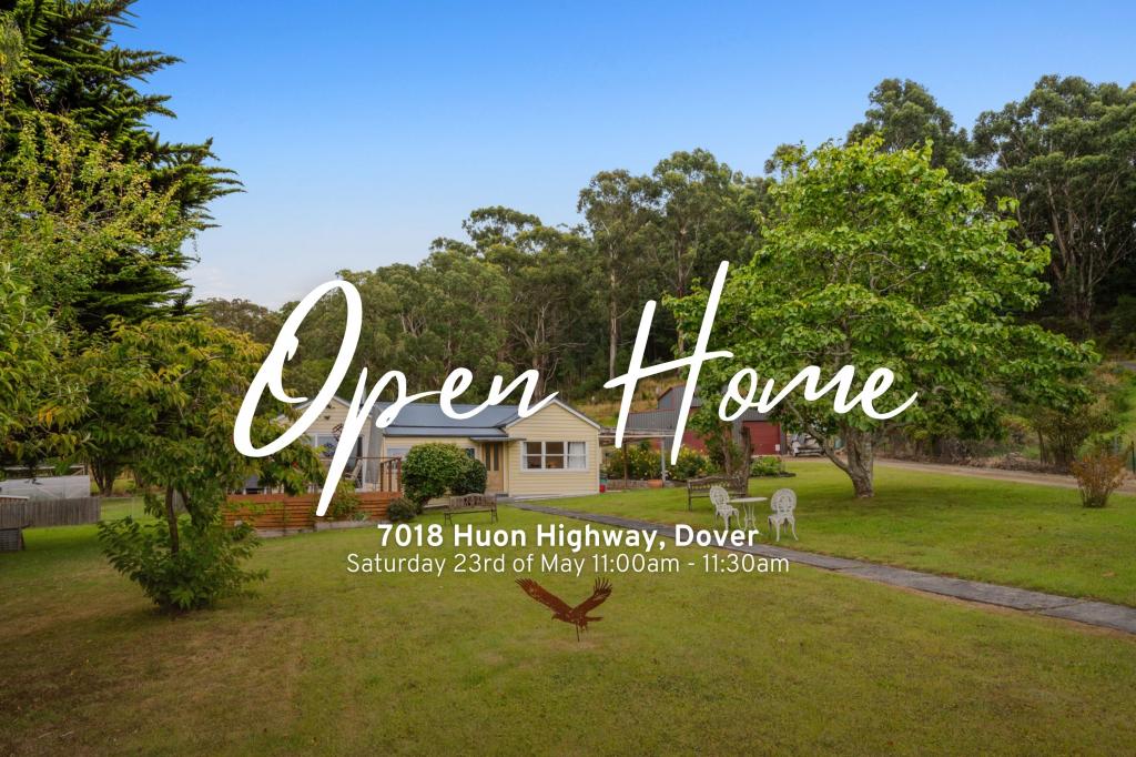 7018 Huon Hwy, Dover, TAS 7117