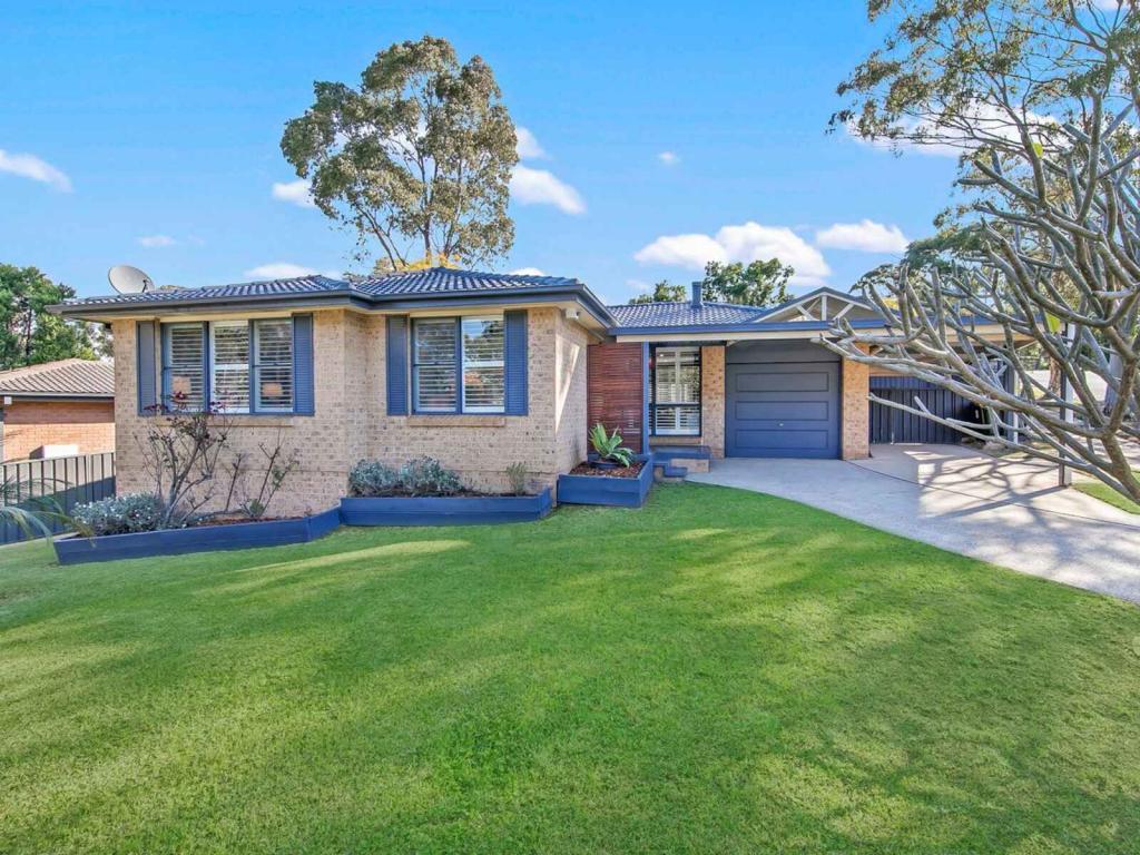 40 Faulkland Cres, Kings Park, NSW 2148