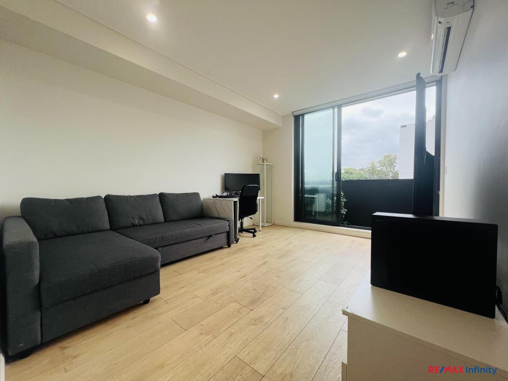 107/218 PARRAMATTA RD, HOMEBUSH, NSW 2140