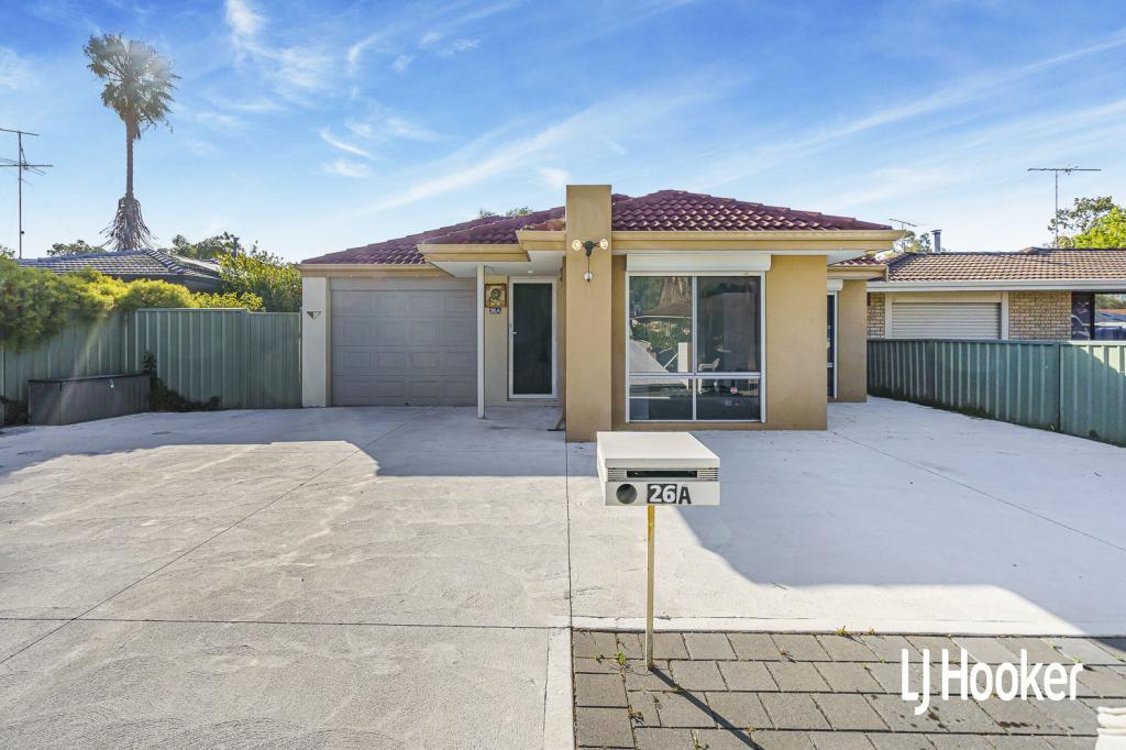 26a Terry Cres, Mandurah, WA 6210