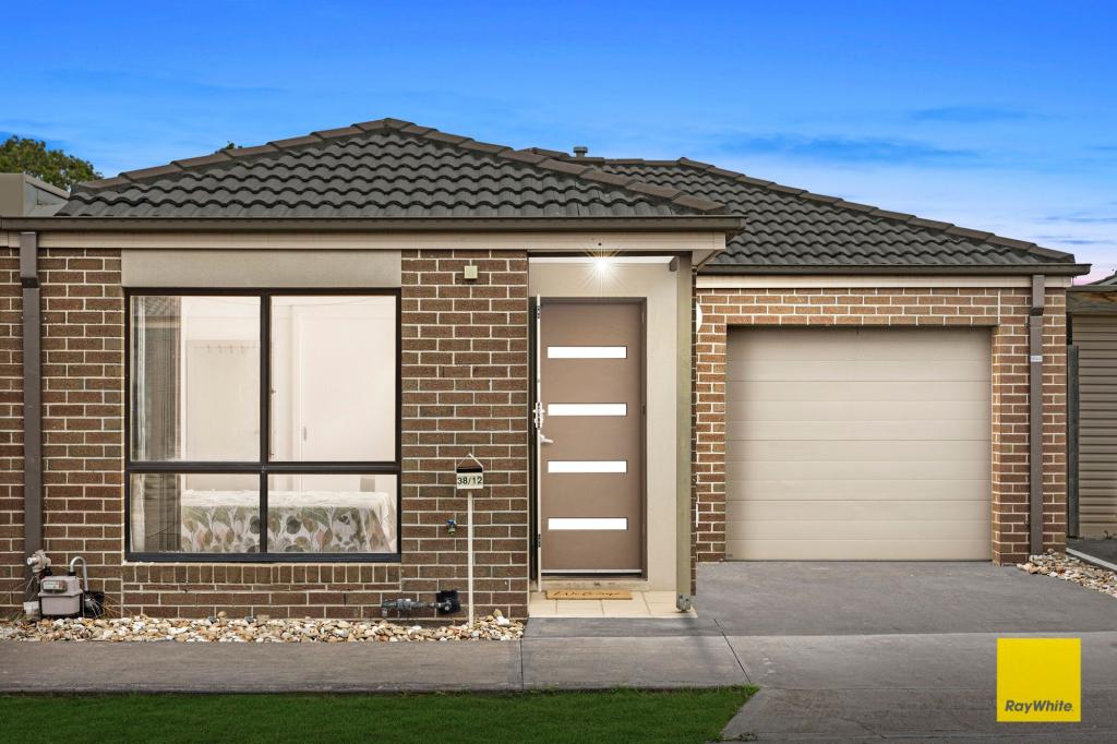 38/12 Kirkland Ct, Epping, VIC 3076