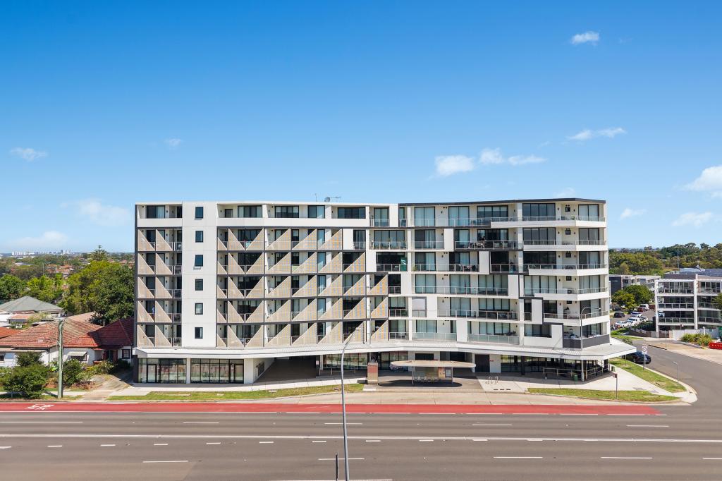 A107/147 Great Western Hwy, Mays Hill, NSW 2145