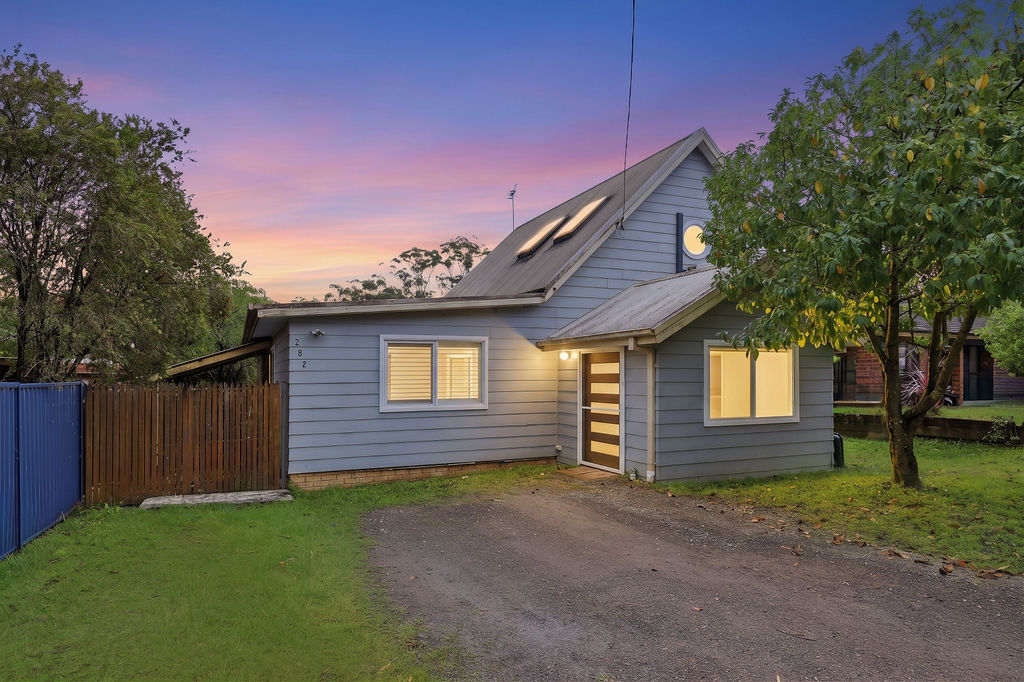 282 Lieutenant Bowen Dr, Bowen Mountain, NSW 2753