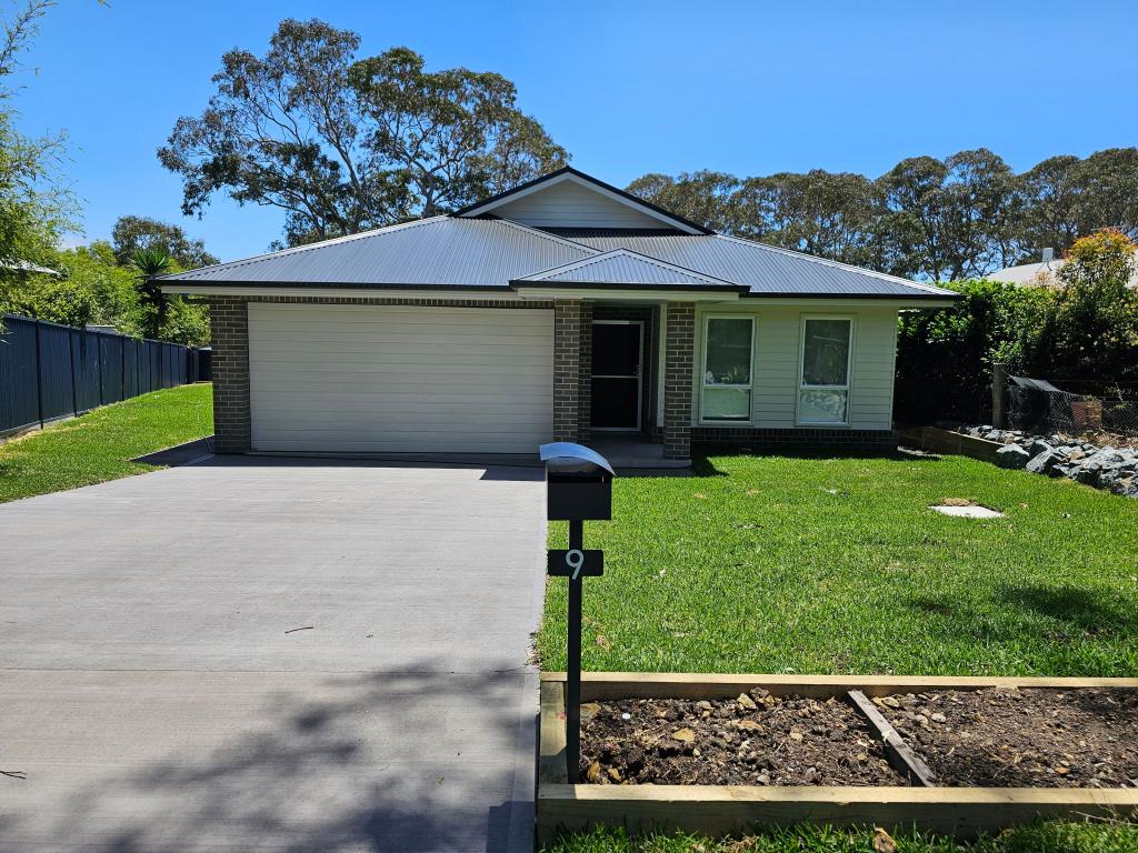 9 GUM LEAF DR, CONGO, NSW 2537