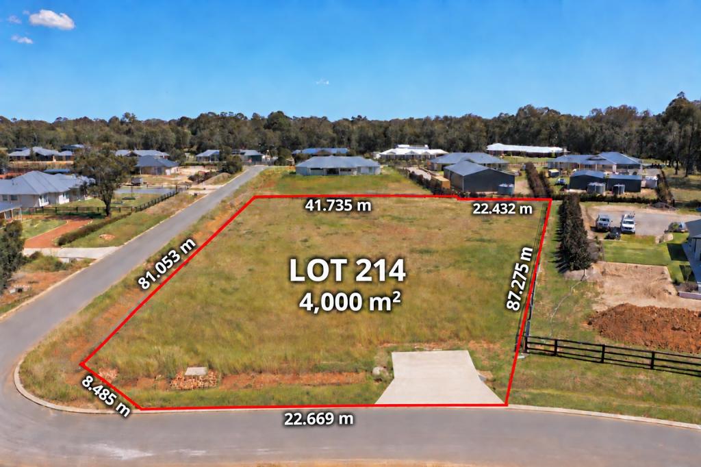 1 REDZEL PL, DARLING DOWNS, WA 6122