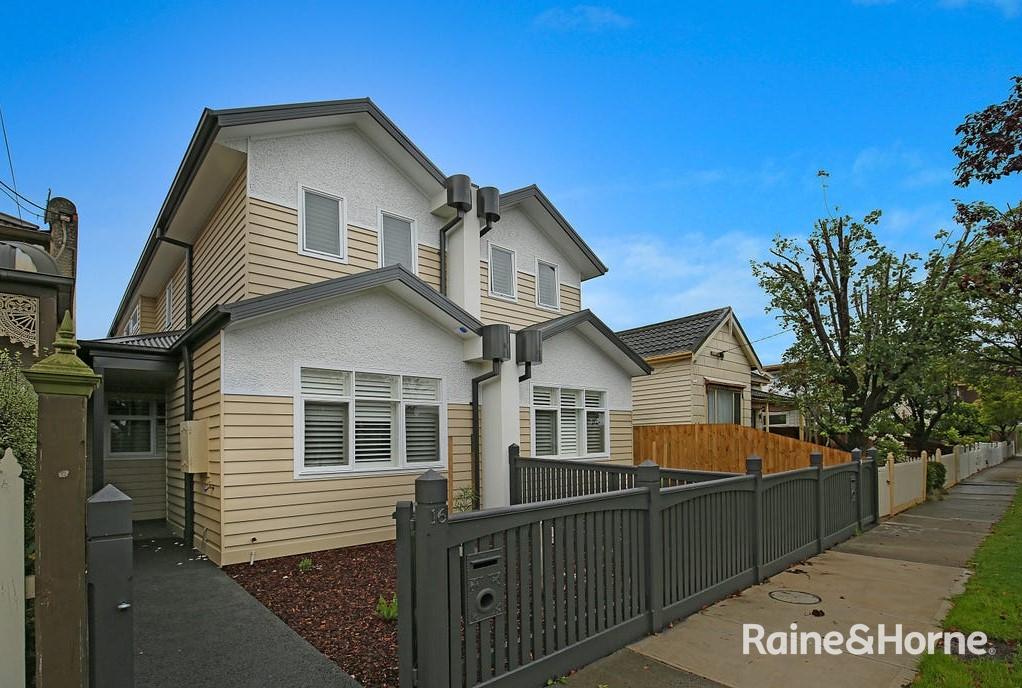 16 Normanby St, Moonee Ponds, VIC 3039