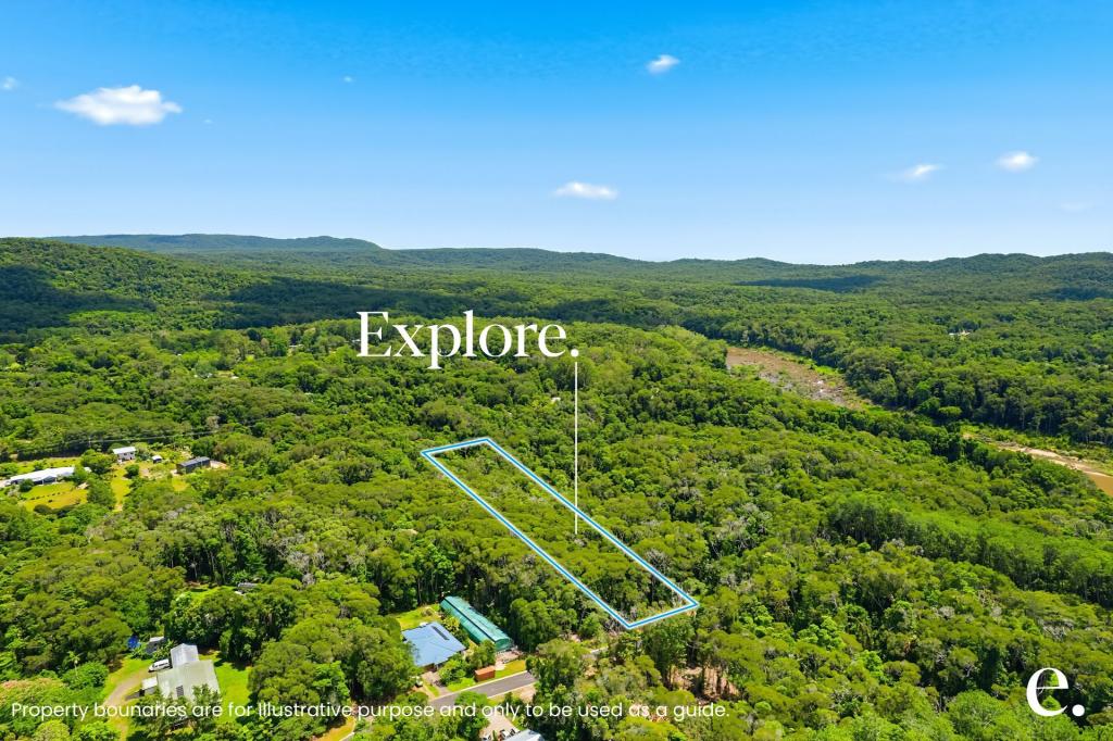 Lot 13 Christensen Rd, Kuranda, QLD 4881