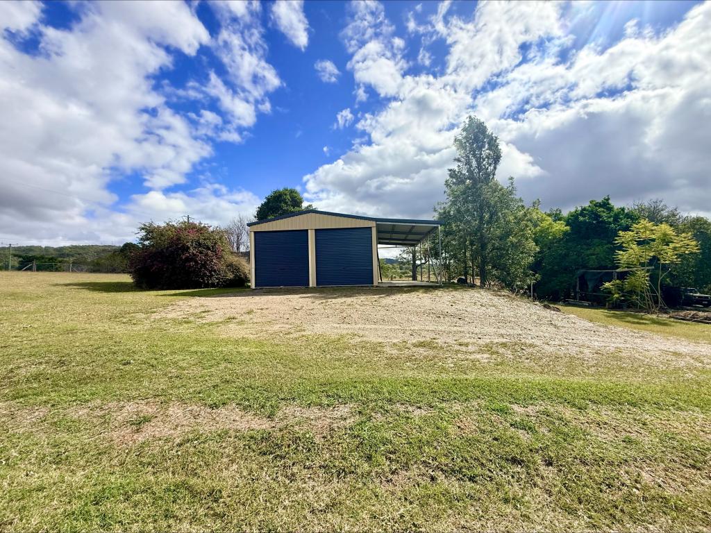 Lot 312 Scott St, Mount Perry, QLD 4671