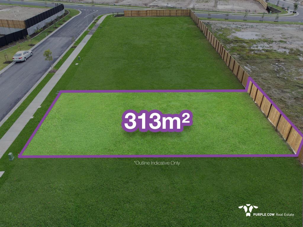 Lot 333 Wyaralong Cct, Yarrabilba, QLD 4207