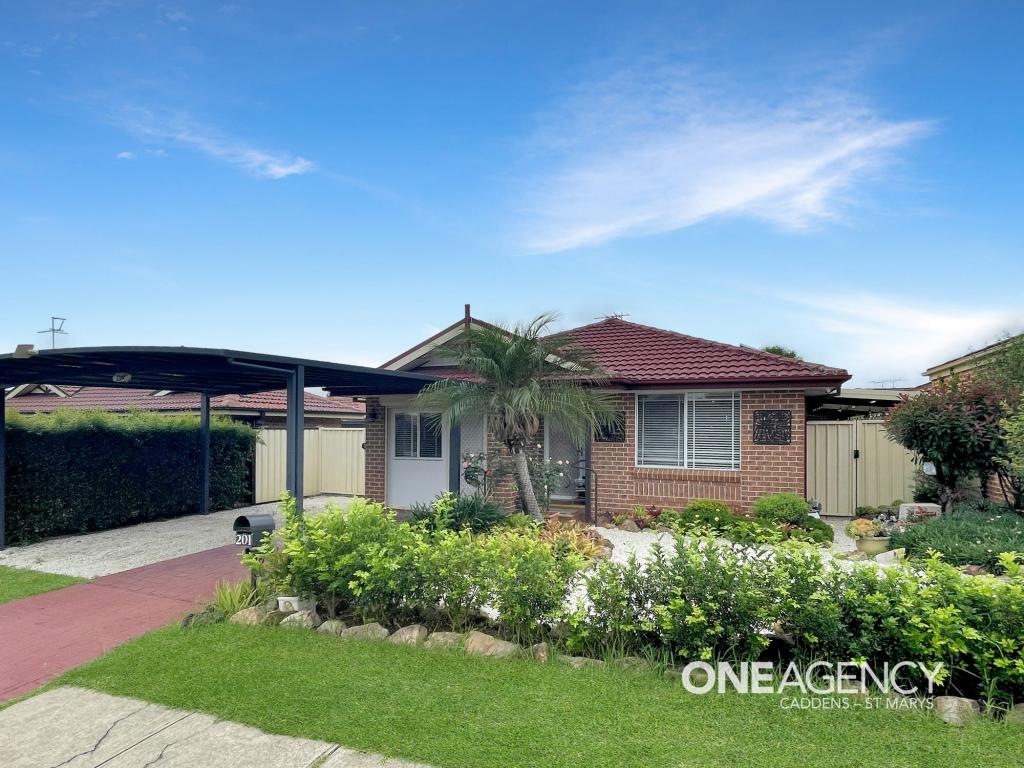 201 O'Connell St, Claremont Meadows, NSW 2747