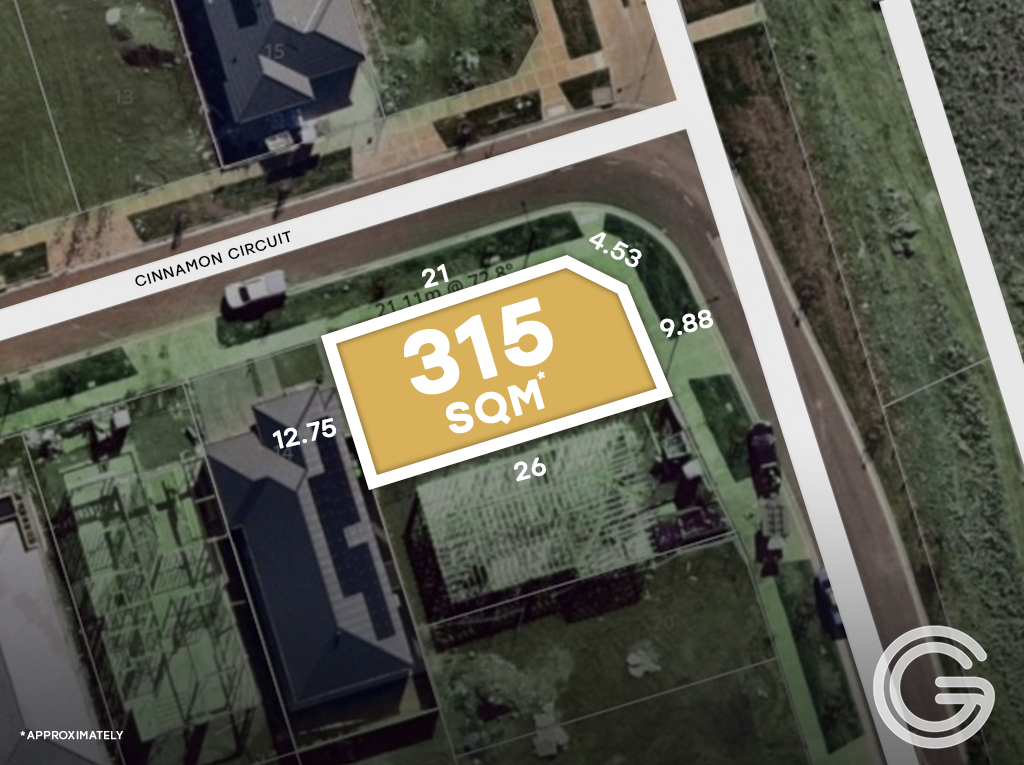 16 CINNAMON CCT, FRASER RISE, VIC 3336