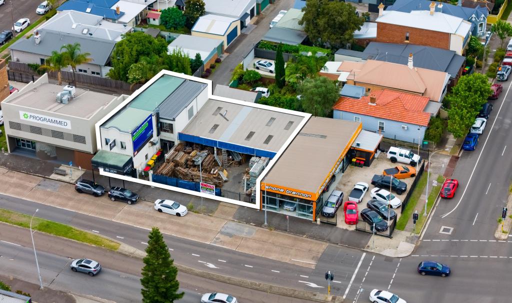 40-44 Tudor St, Hamilton, NSW 2303