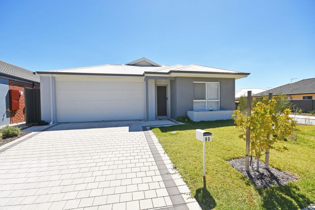 80 Semerwater Cres, Aveley, WA 6069