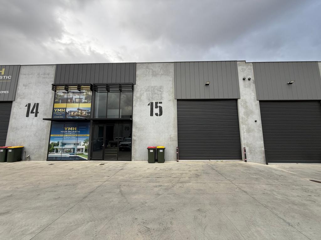 15/53 Jutland Way, Epping, VIC 3076