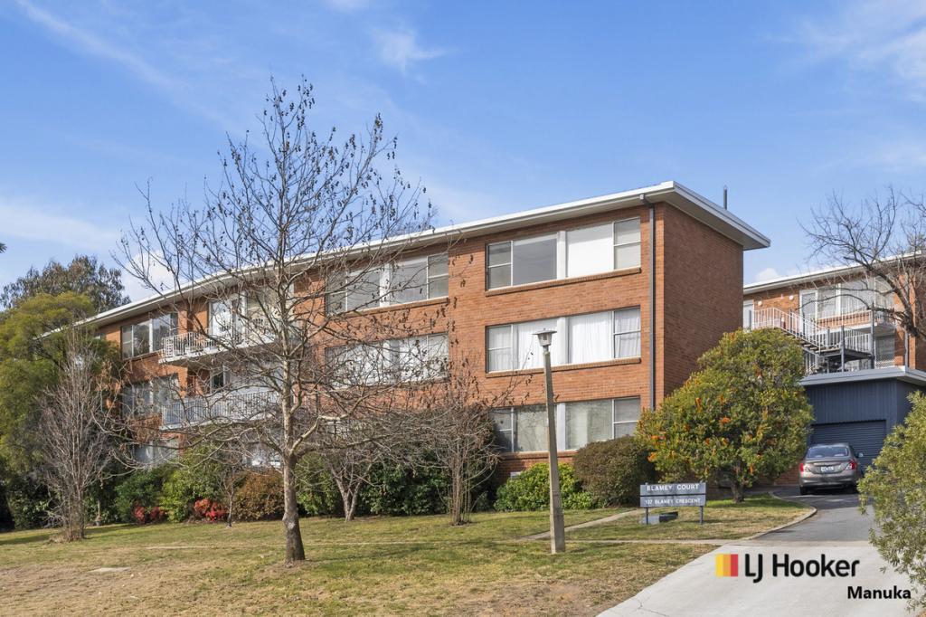 23/137 Blamey Cres, Campbell, ACT 2612