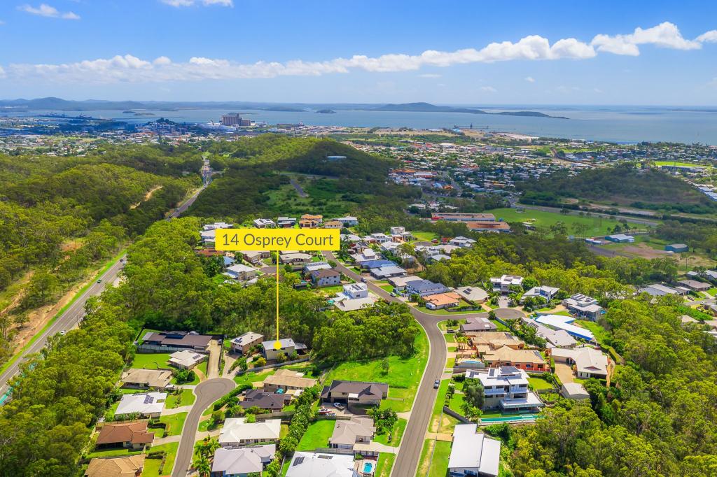 14 Osprey Ct, South Gladstone, QLD 4680
