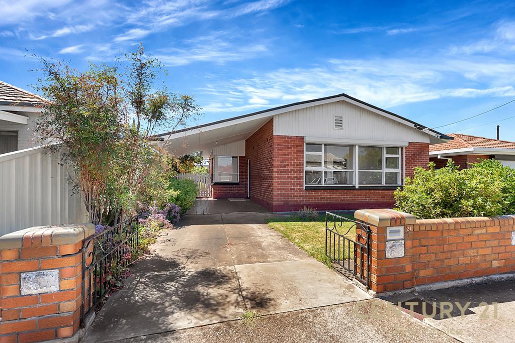 31 Cedar Ave, Royal Park, SA 5014