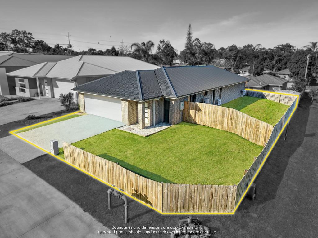 1 Jordan Cl, Slacks Creek, QLD 4127