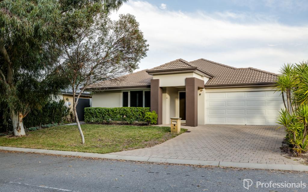 36 Alnwick Turn, Landsdale, WA 6065