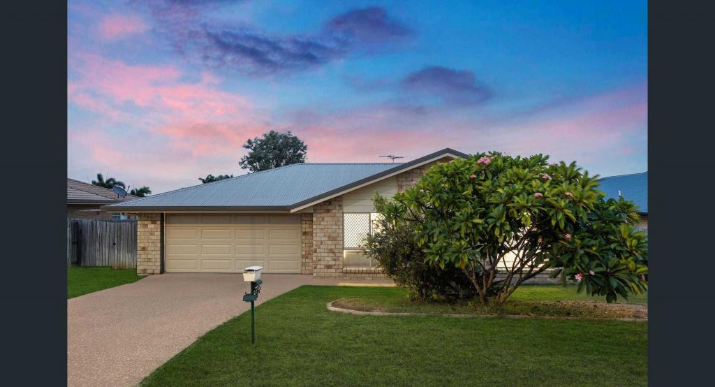 54 Bronco Cres, Gracemere, QLD 4702