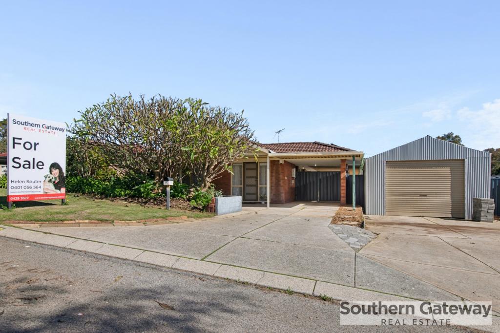 22 Garrett Cnr, Parmelia, WA 6167