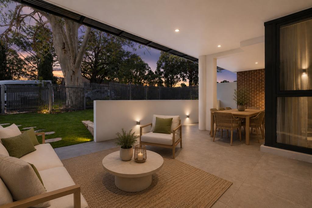 G08/27 PARTRIDGE AVE, CASTLE HILL, NSW 2154