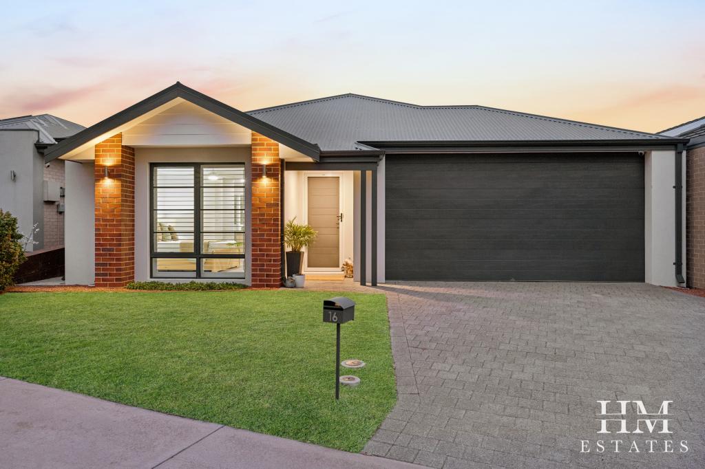 16 Berckelman Cct, South Guildford, WA 6055
