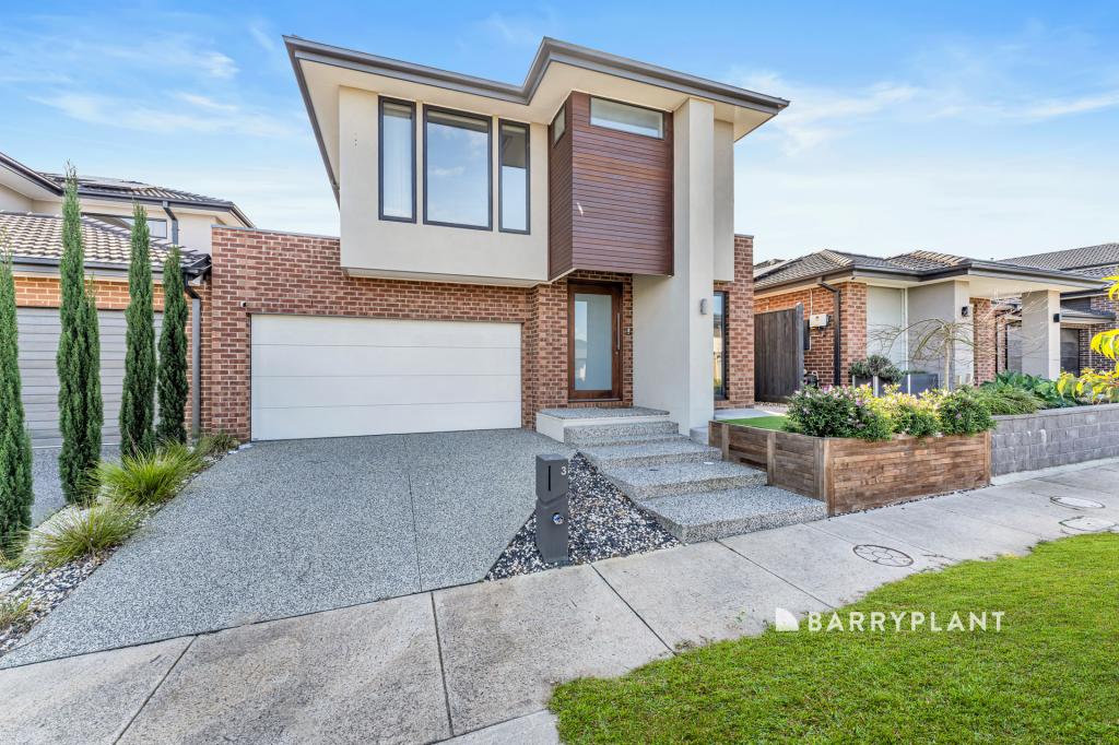 3 Abbeyhill St, Clyde, VIC 3978