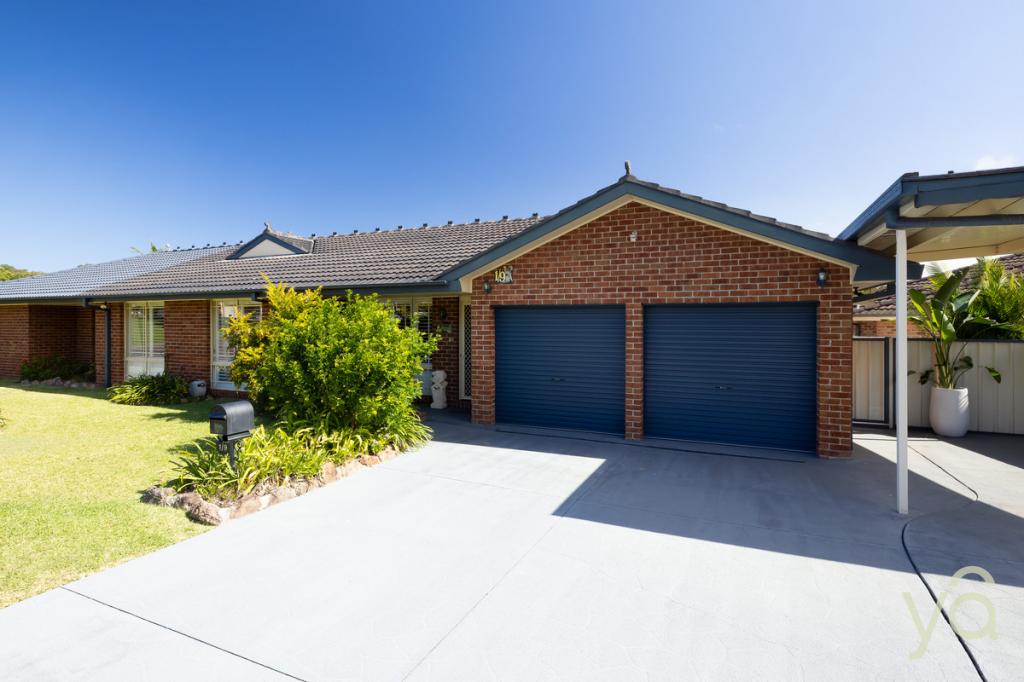 1/9 Buckingham St, Valentine, NSW 2280