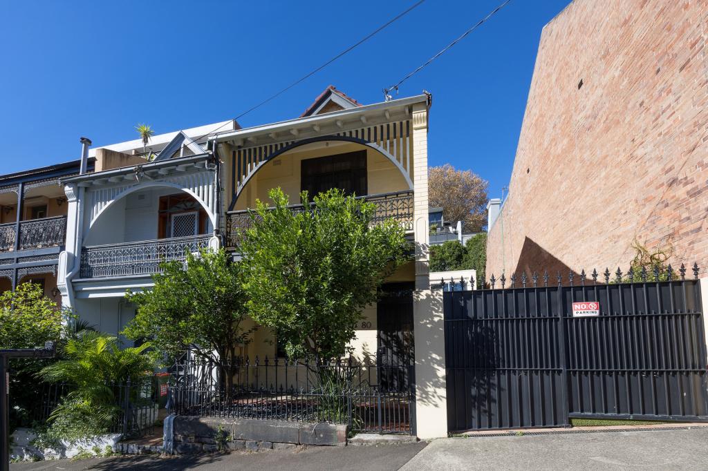 80 Brougham St, Potts Point, NSW 2011
