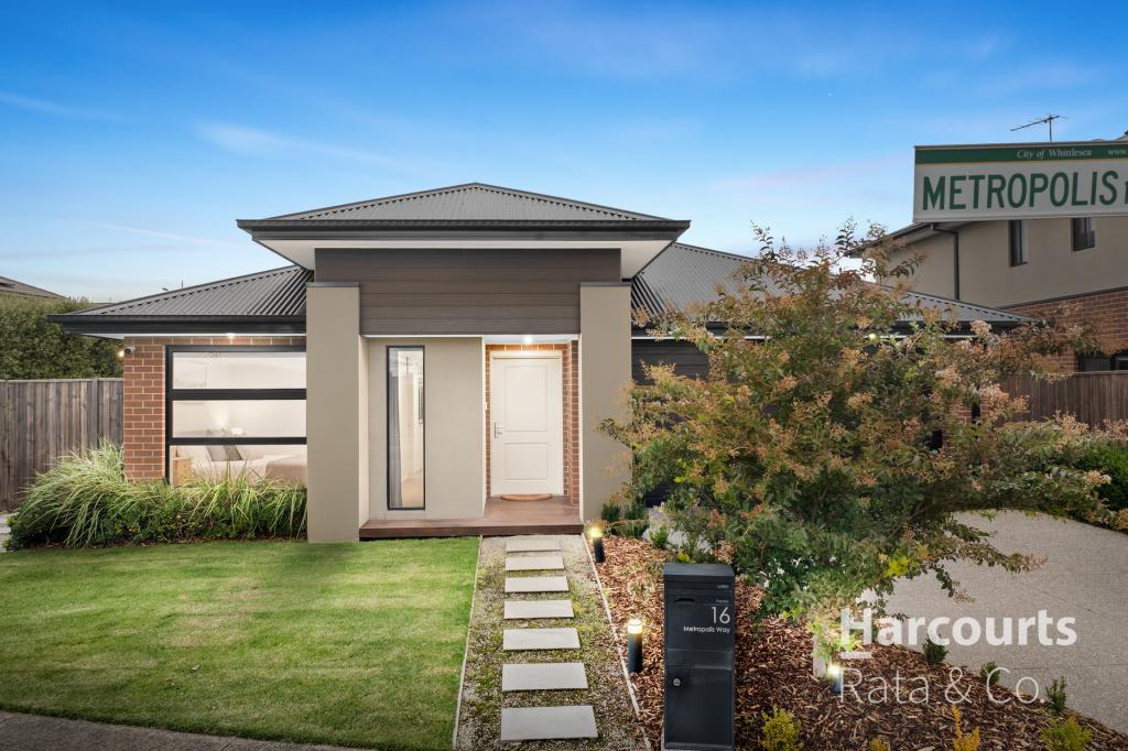 16 Metropolis Way, Donnybrook, VIC 3064