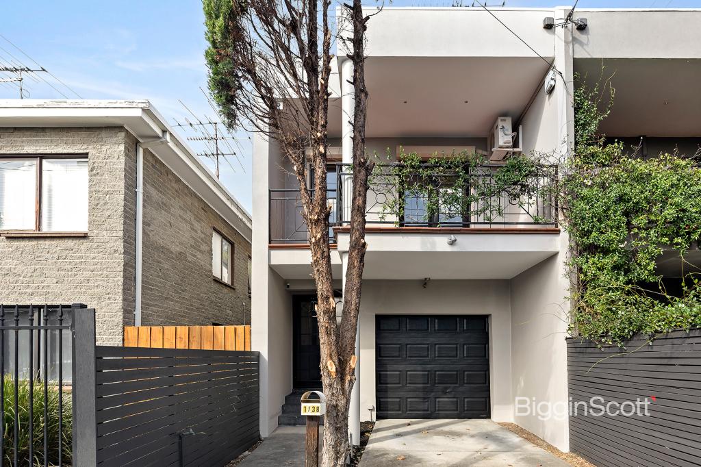 1/38 Egan St, Richmond, VIC 3121