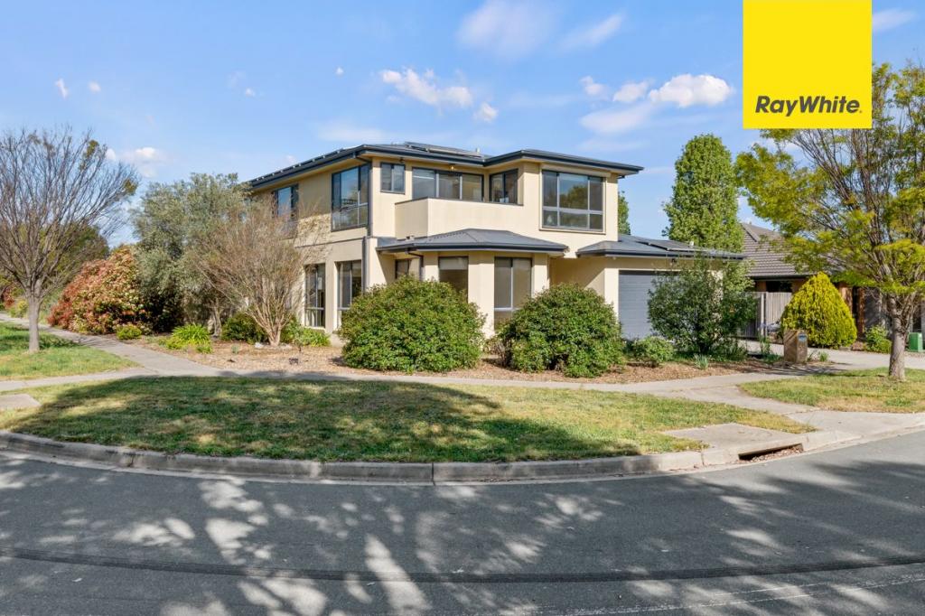 56 Patrick White Cct, Franklin, ACT 2913