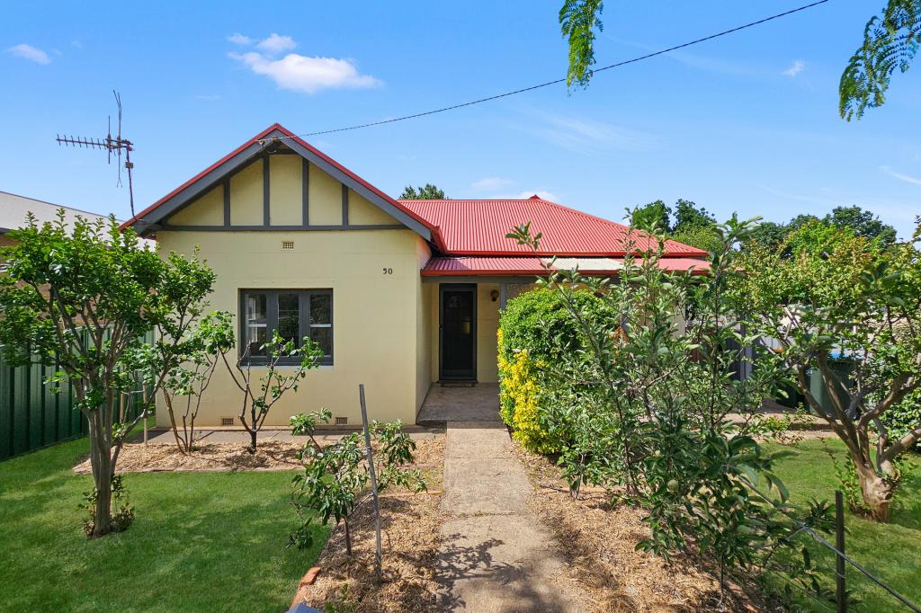 50 HORATIO ST, MUDGEE, NSW 2850