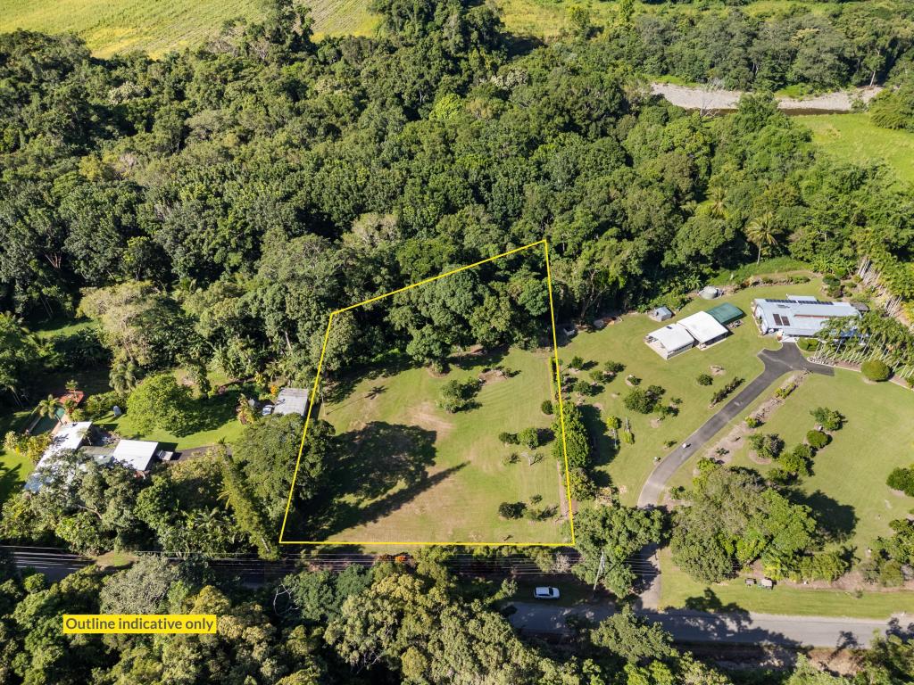 Lot 1 Spring Creek Rd, Mowbray, QLD 4877