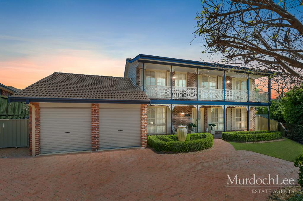 10 Sanctuary Cl, Cherrybrook, NSW 2126