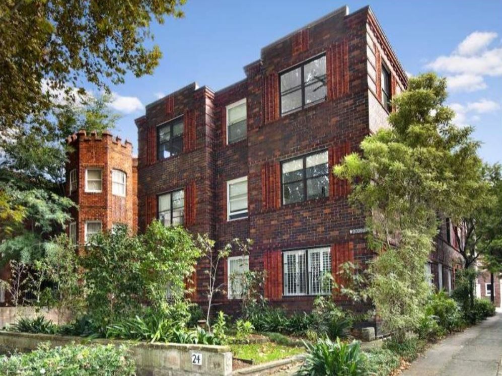 9/24 Balfour Rd, Rose Bay, NSW 2029