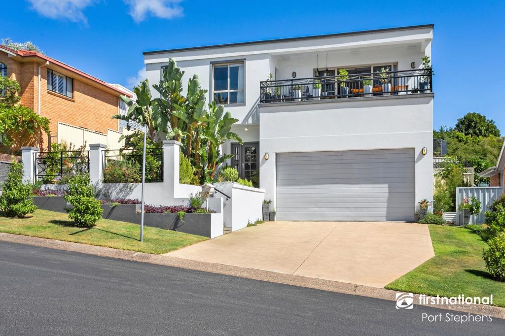 6 Sailfish St, Corlette, NSW 2315
