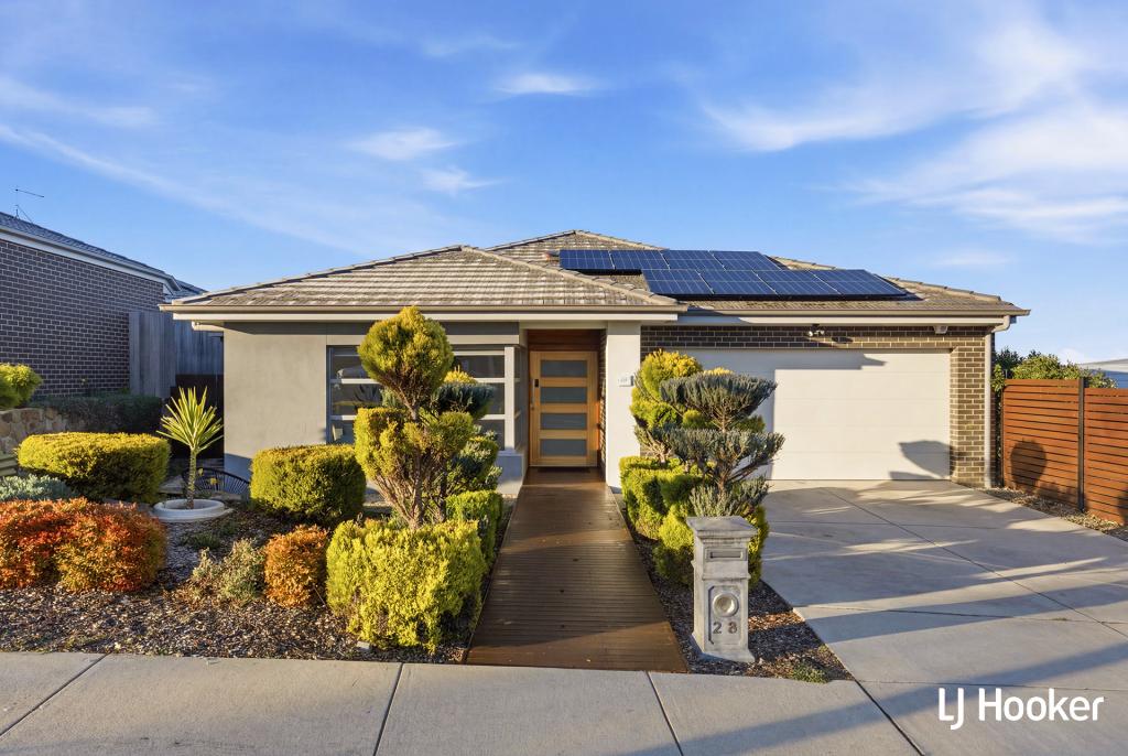 28 Toppano St, Moncrieff, ACT 2914
