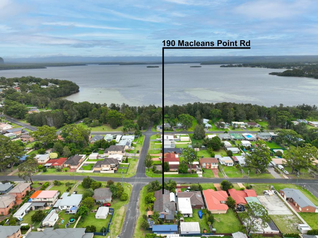 190 Macleans Point Rd, Sanctuary Point, NSW 2540