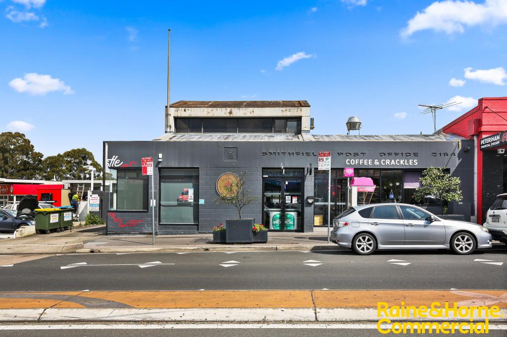 678a The Horsley Dr, Smithfield, NSW 2164