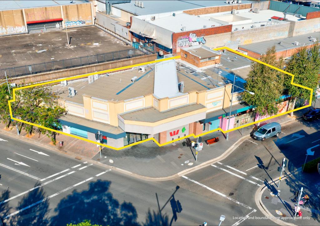 20 Riley Street Also Known As 156-158 Henry St, Penrith, NSW 2750